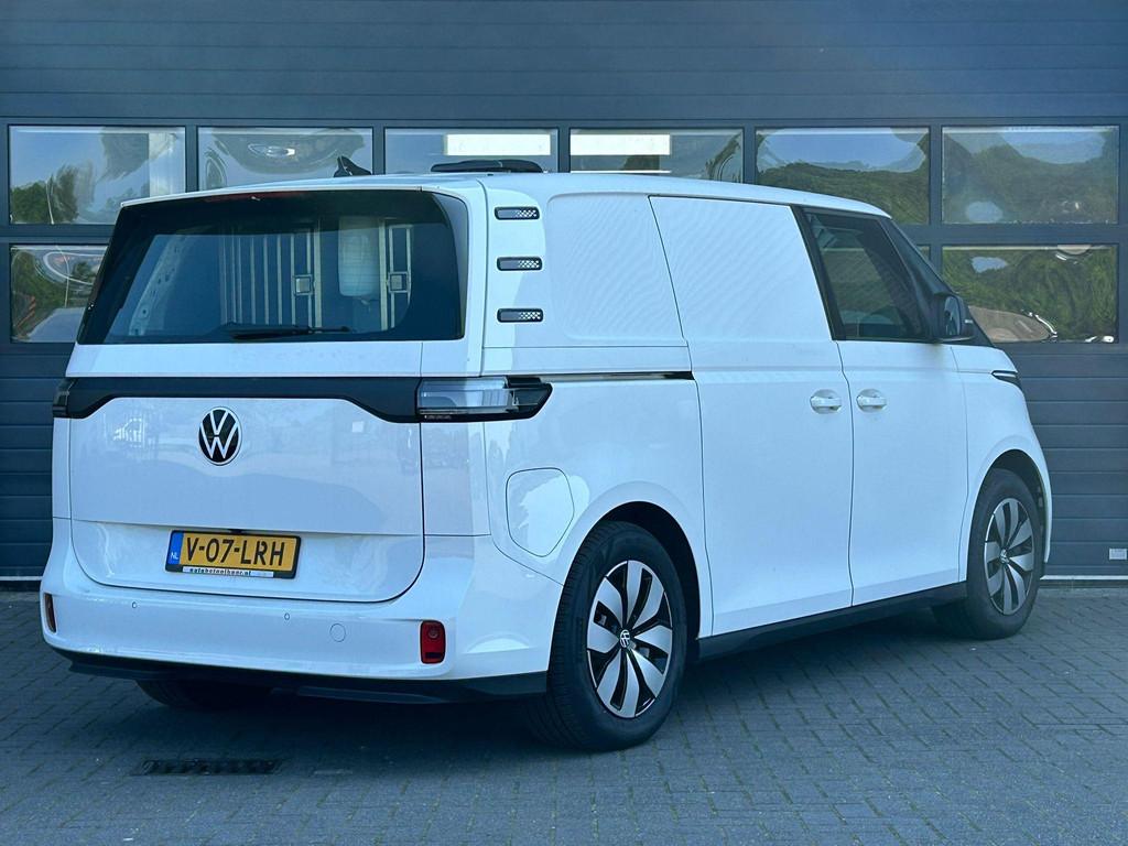 VOLKSWAGEN ID. BUZZ CARGO 79 KWH I 2X SCHUIFDEUR I P-CAMERA, Auto's, Bestelauto's, Automaat, Met garantie (alle), Volkswagen, Wit