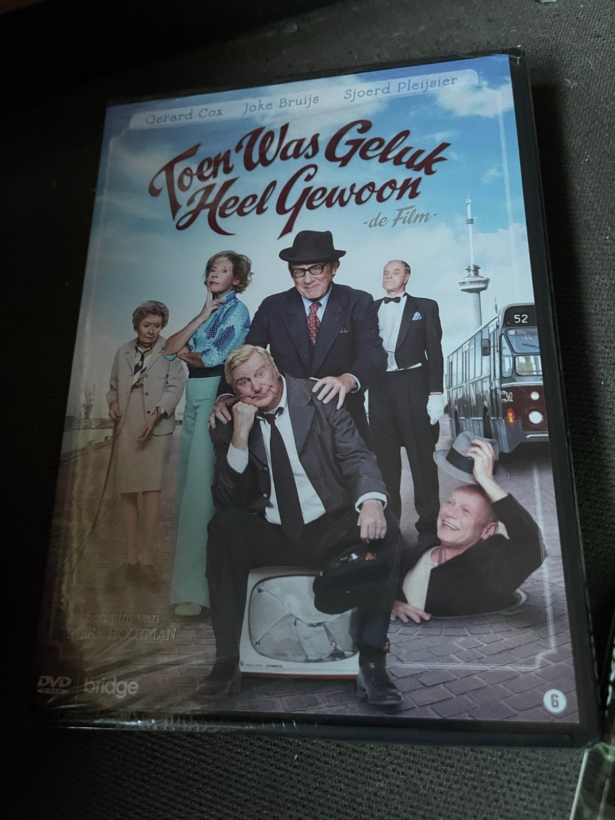 Toen Was Geluk Heel Gewoon - De Film (DVD, Nieuw in verpakki, Alle leeftijden, Nederlands, Overige genres, Nieuw in verpakking