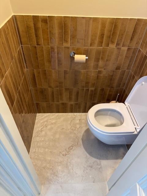 Wandtegel Marazzi Lume Beige 6x24 cm – 5 dozen beschikbaar, Ophalen, Nieuw, Minder dan 20 cm, 20 tot 40 cm