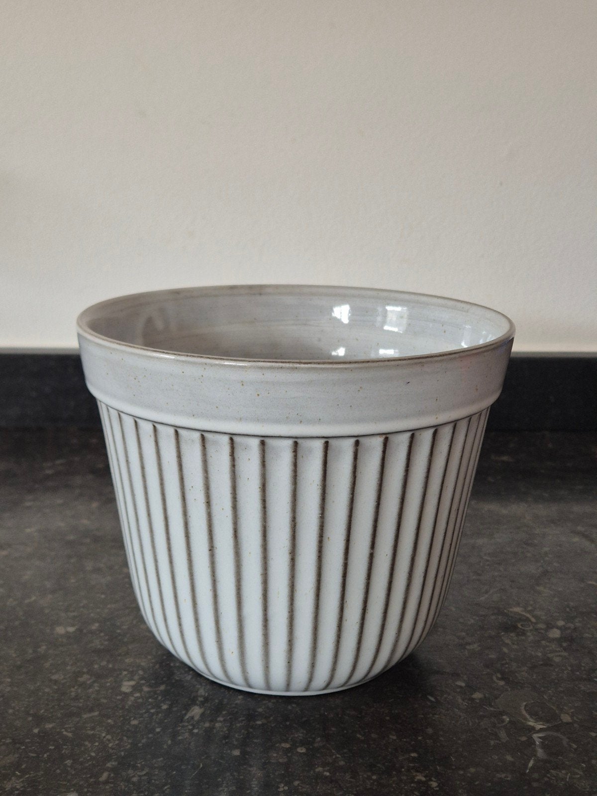 Vintage Westraven bloempot, Ophalen of Verzenden, Huis en Inrichting