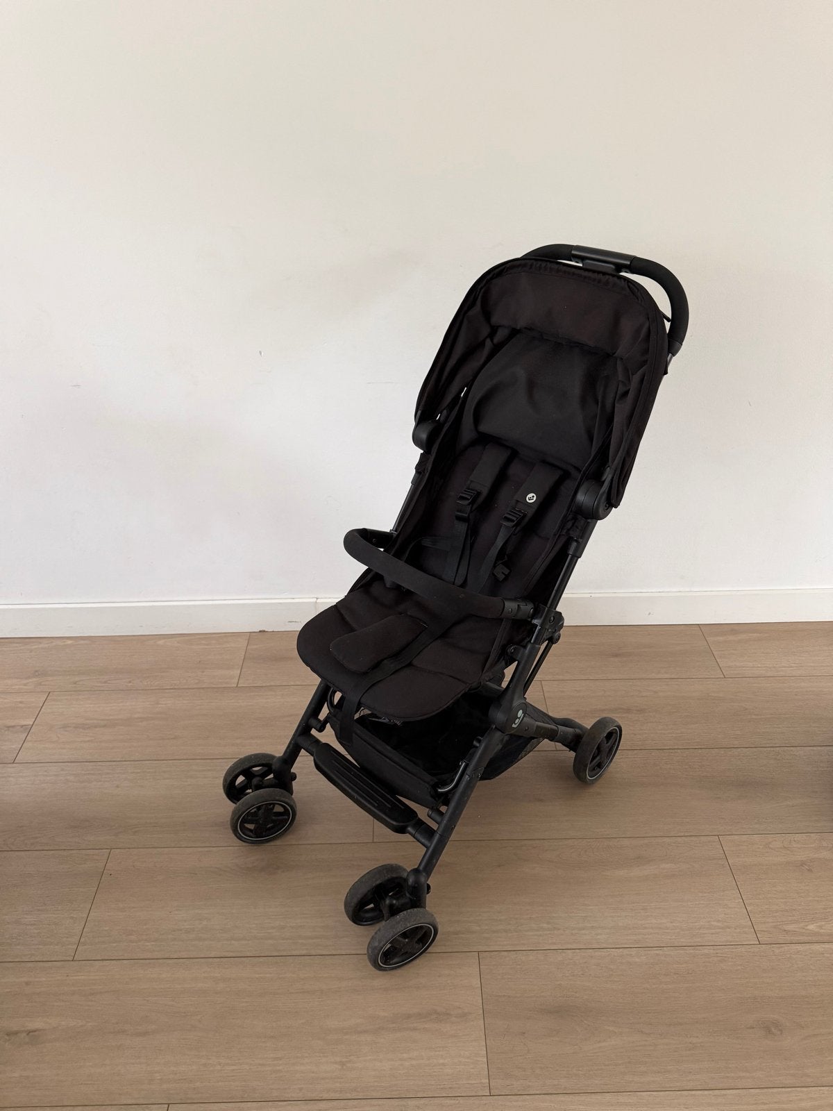 Maxi Cosi Lara 2 Buggy, Ophalen, Zo goed als nieuw, Maxi-Cosi, Verstelbare rugleuning
