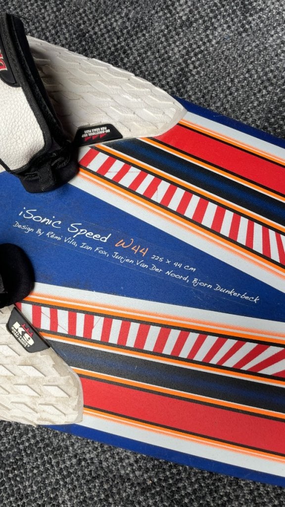 Starboard Isonic W44 Speed, Niet ingevuld, Niet ingevuld, Niet ingevuld