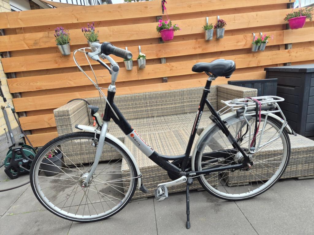 Gazelle Esprit voor lange mensen, Ophalen, Gebruikt, Gazelle Esprit