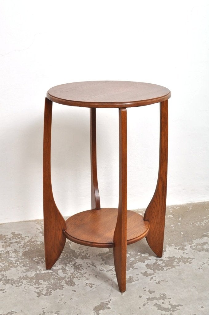 Div tafel bureau vintage salontafel side table eettafel, Gebruikt, 150 tot 200 cm, Teakhout, Rechthoekig