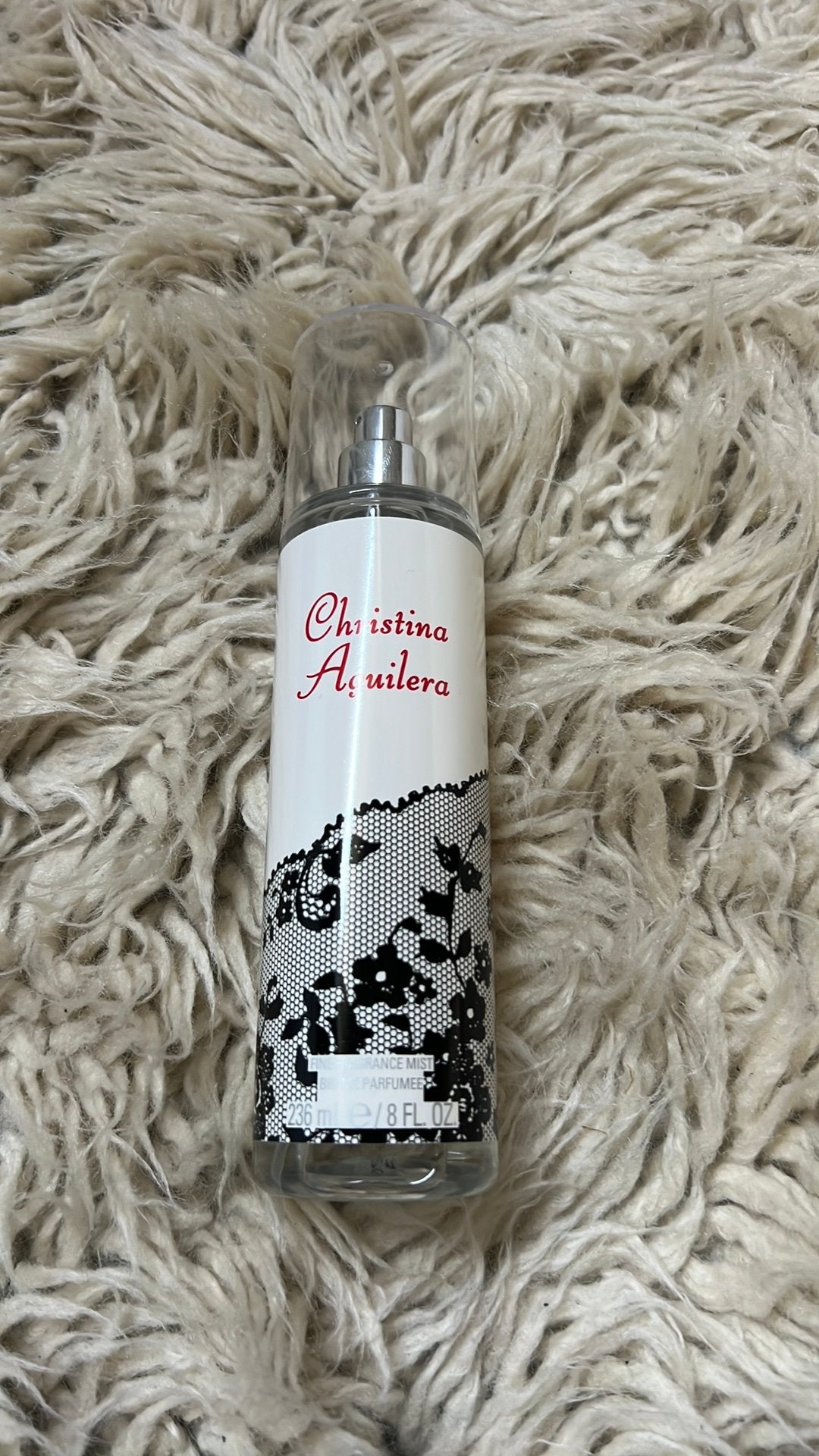 Christina aguilera parfum, Ophalen of Verzenden, Nieuw