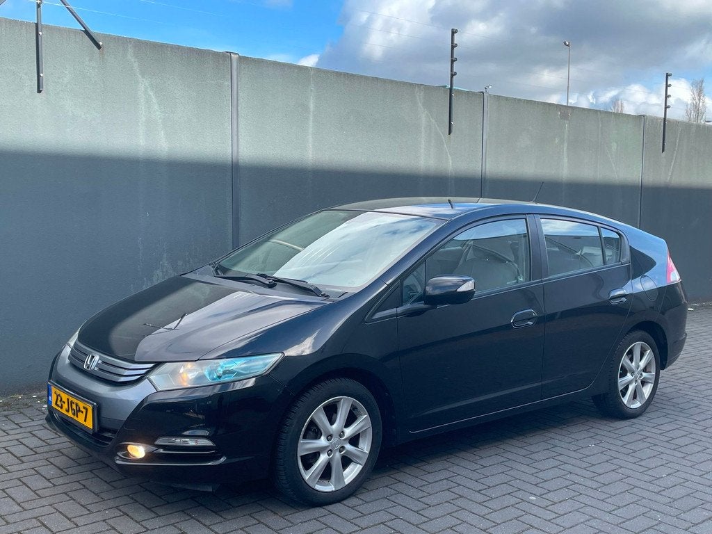 Honda Insight 1.3 AUTOMAAT/RIJDT SUPER/GOED ONDERHOUDEN!, Euro 5, Stof, Gebruikt, 4 cilinders