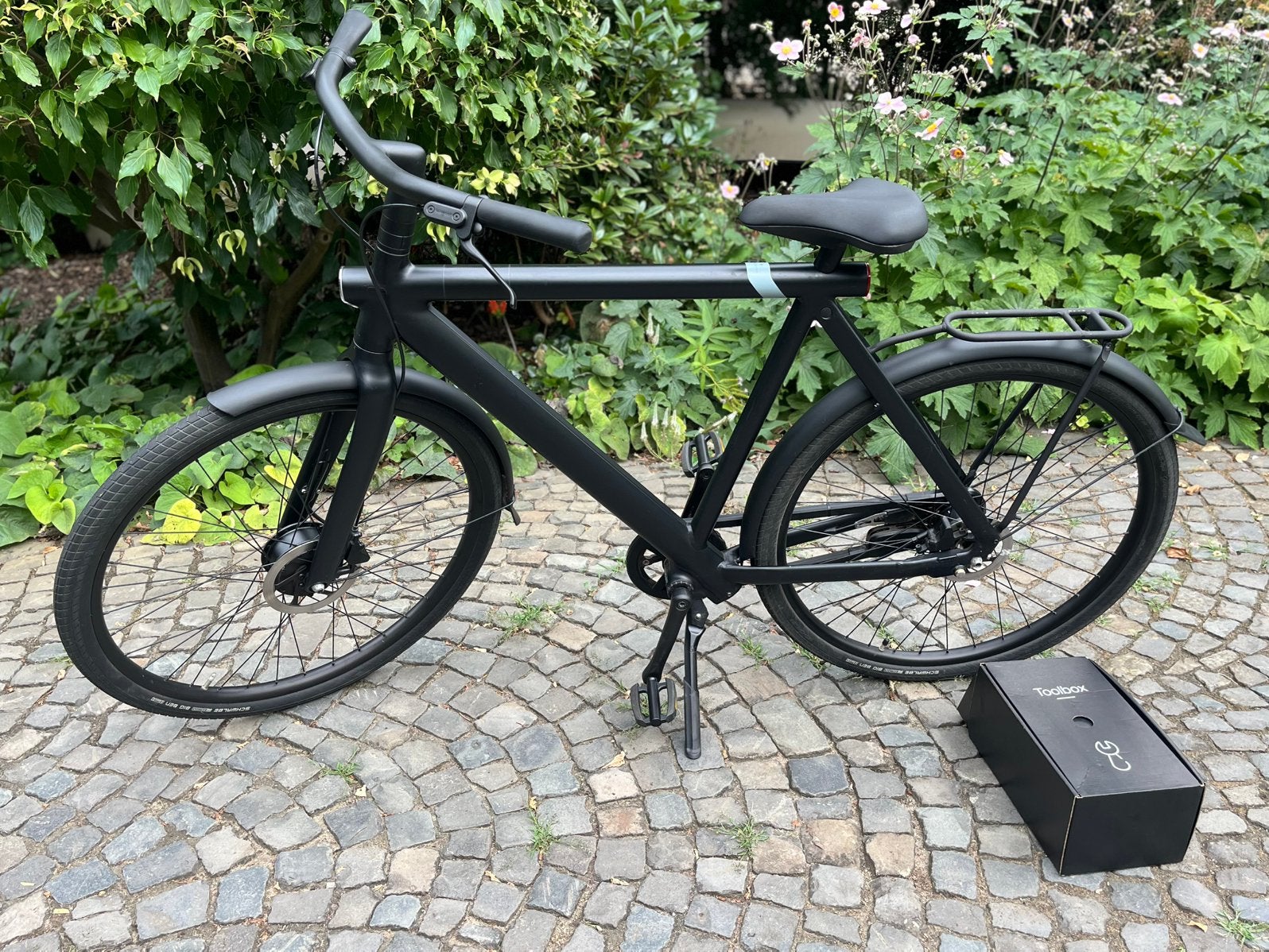 Probleemloze Van Moof S3 aangeboden, Fietsen en Brommers, Elektrische fietsen, Ophalen, Zo goed als nieuw, Overige merken