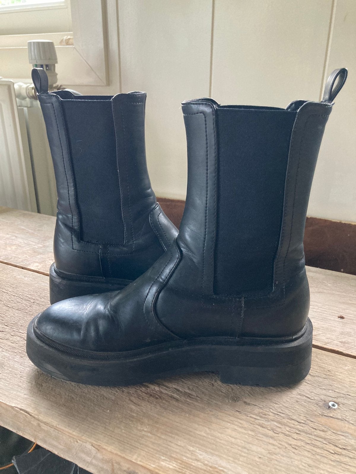 Boots/laarzen even&odd, Ophalen of Verzenden, Gedragen, Zwart