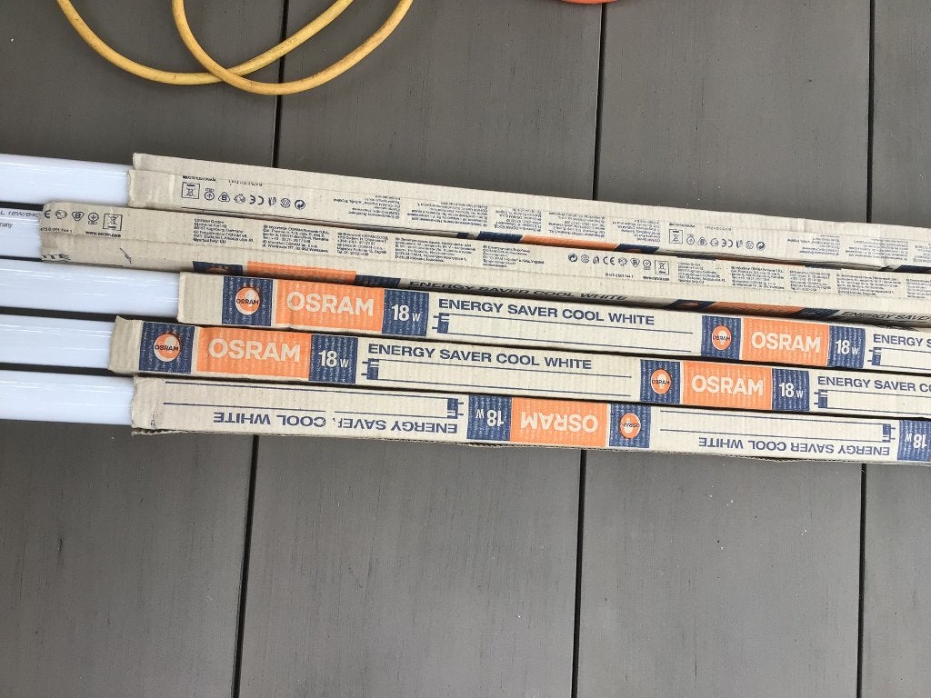 Osram tl lampen, Huis en Inrichting, Overige typen, Nieuw, G24, Ophalen
