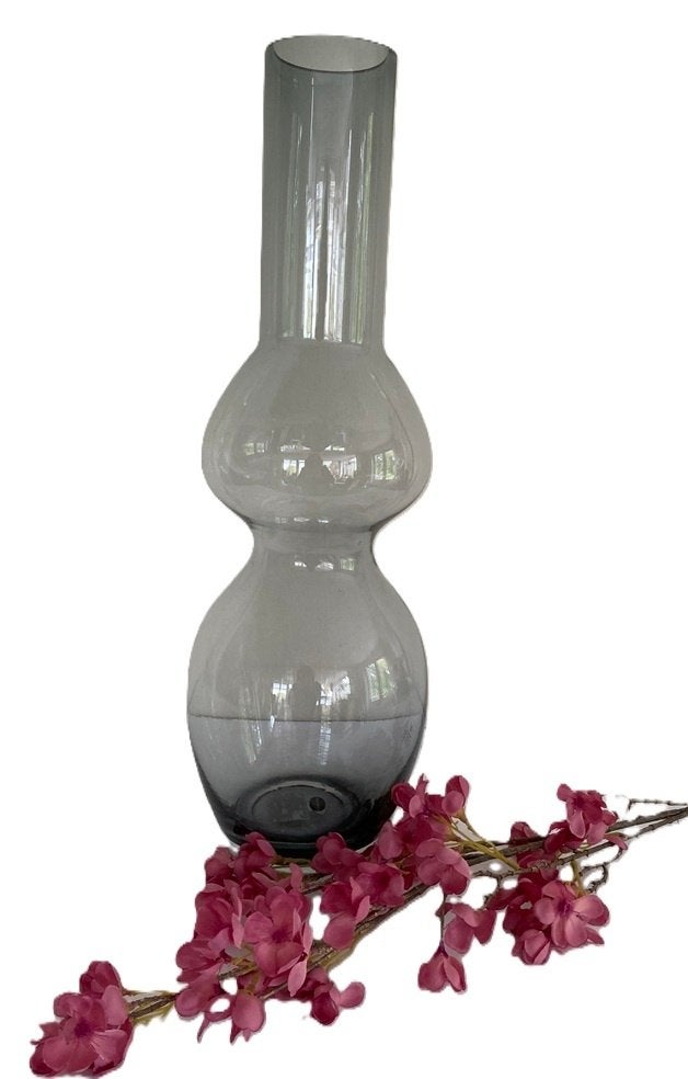 Riverdale – Vaas Louis 55 cm smoke, Zwart, -, Nieuw, Ophalen of Verzenden