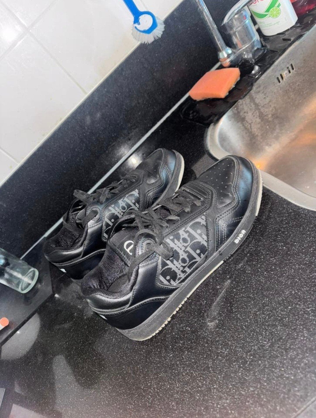 originele dior sneakers maat 41, Ophalen of Verzenden