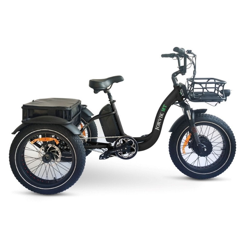 Gezocht een Jorvik Trike elektrische driewieler, Ophalen, Gebruikt, Overige merken