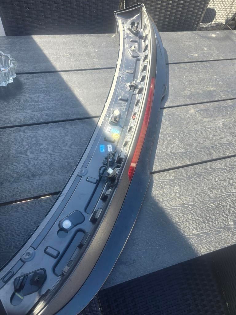 Achterklep spoiler Audi A1 (vanaf 2012), Ophalen of Verzenden