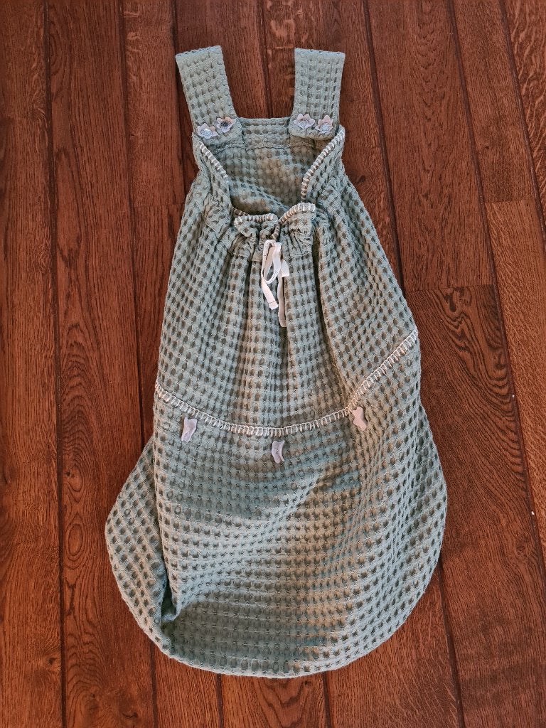 Koeka boxzak Sapphire, Ophalen of Verzenden, Zo goed als nieuw, Rechthoekig