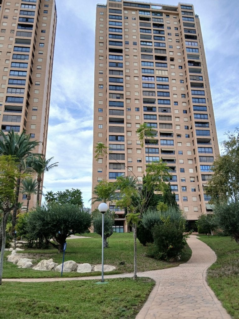 overwinteren in Spanje, 2 slaapkamers, Costa Blanca, Appartement, Stad