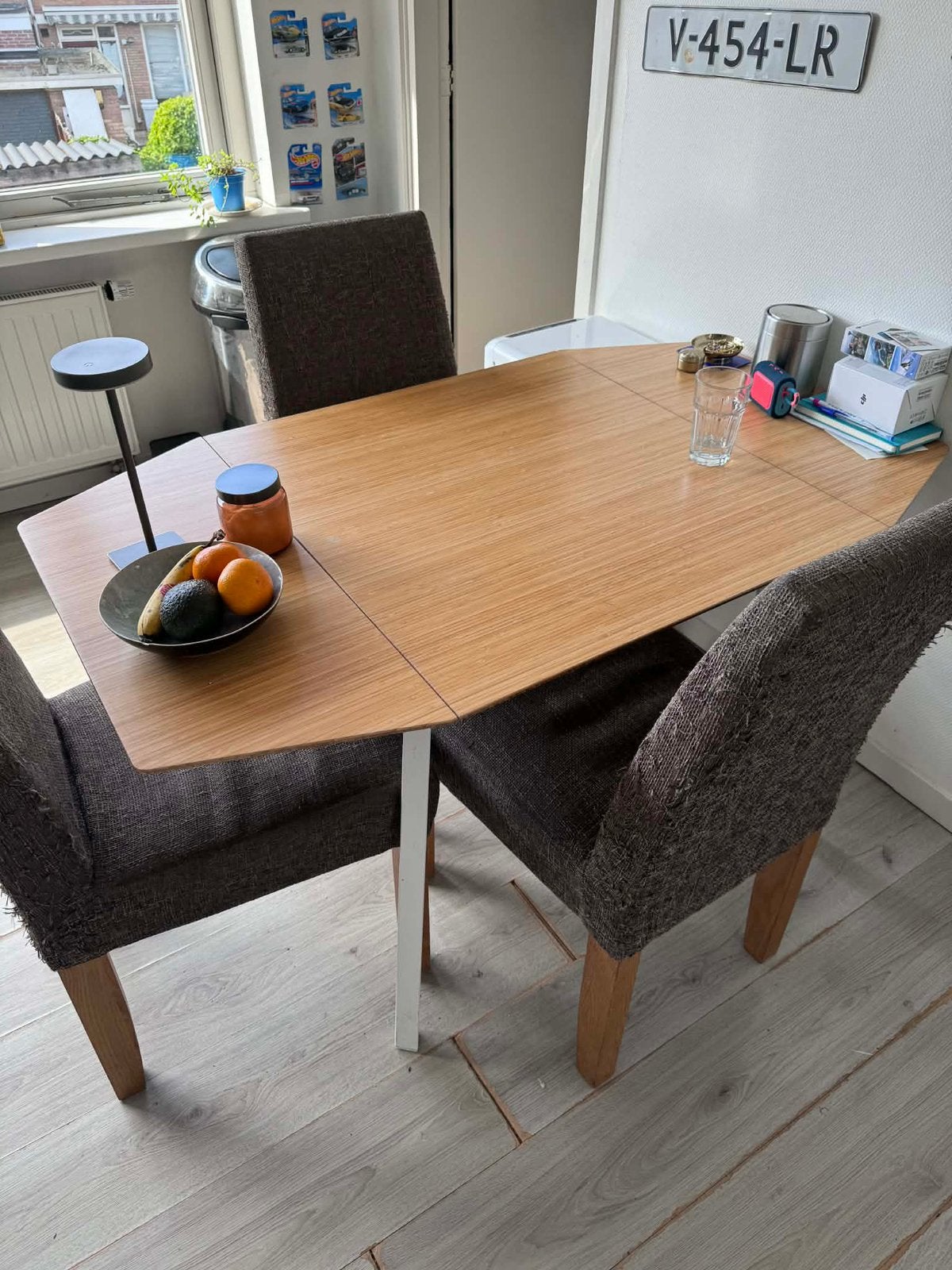 Gratis Eettafel, Ophalen, 100 tot 150 cm, 50 tot 100 cm, Zo goed als nieuw