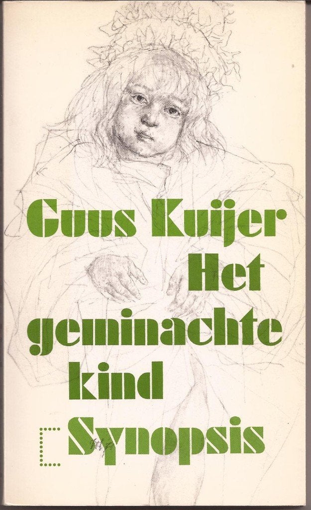 Guus Kuijer. Het geminachte kind., Ophalen, Zo goed als nieuw, Ontwikkelingspsychologie