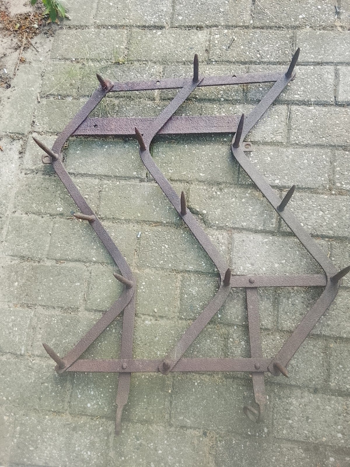 Oude EG jaren 1900-1950, Tuin en Terras, Tuinwanddecoratie, Ophalen, Gebruikt