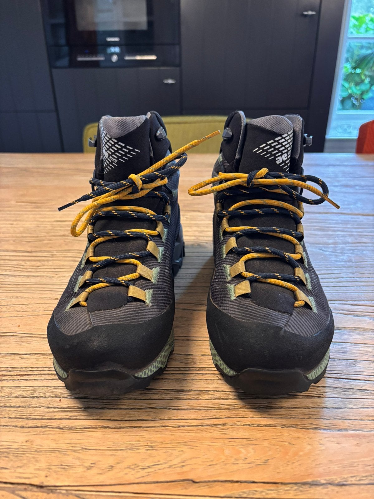 Wandelschoenen La Sportiva, maat 39,5, Ophalen of Verzenden, Zo goed als nieuw, Schoenen