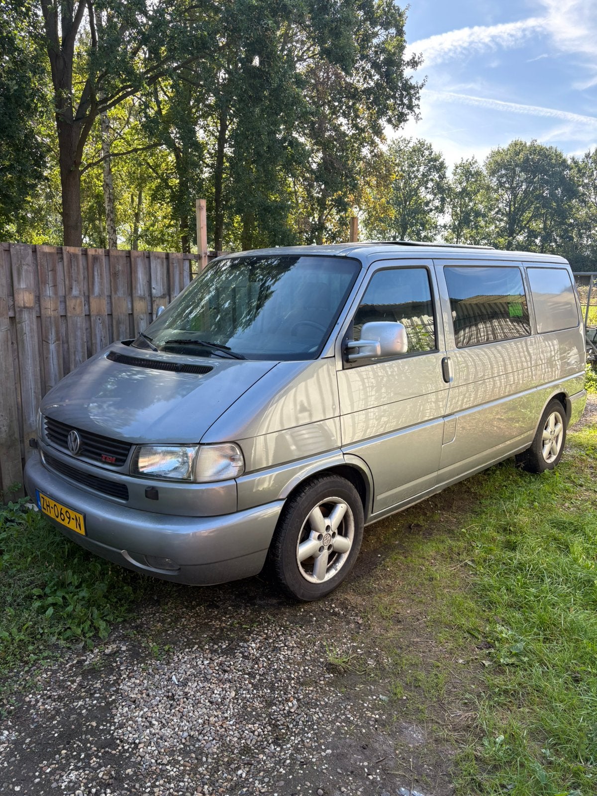 Volkswagen 1998 Grijs 151 pk, Auto's, Diesel, Particulier, 5 cilinders, 180 pk
