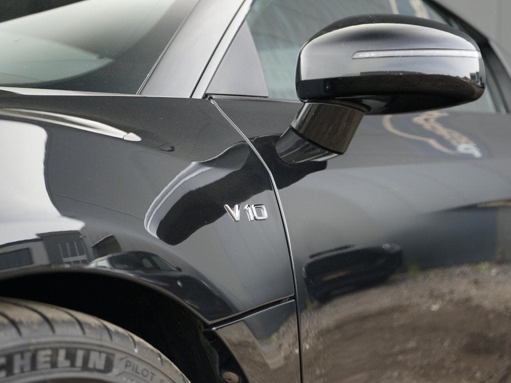 Audi R8 5.2 V10 FSI Orig NL / Historie bekend / Carbon binne, Automaat, Euro 5, Gebruikt, Zwart