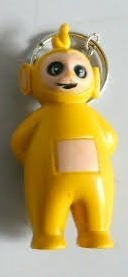 Teletubbies sleutelhangers, Ophalen of Verzenden, Zo goed als nieuw