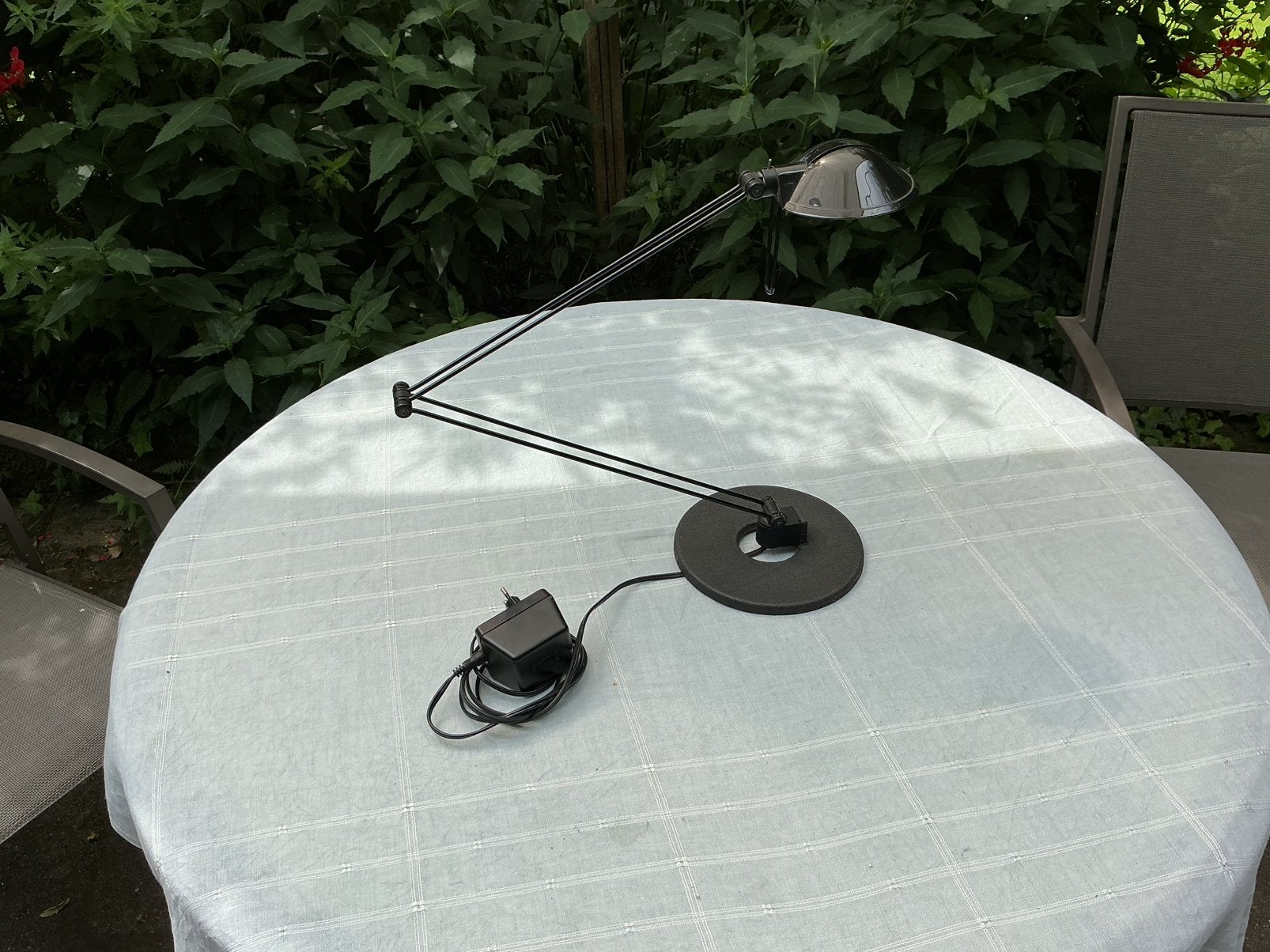 IKEA Pianino tafellamp type B 605, Huis en Inrichting, 50 cm, Bureaulamp, Vintage, Overige fittingen