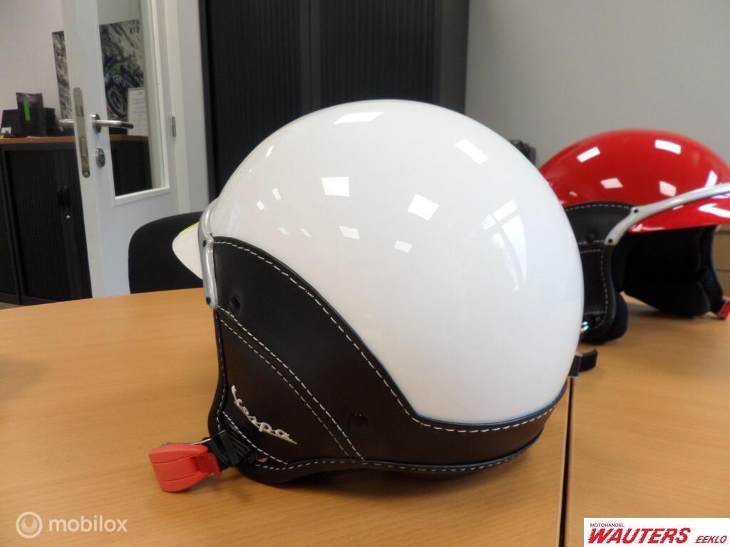 Jethelm vespa nieuw promo 75€, Motoren, Kleding | Motorhelmen, Ophalen of Verzenden, Nieuw met kaartje