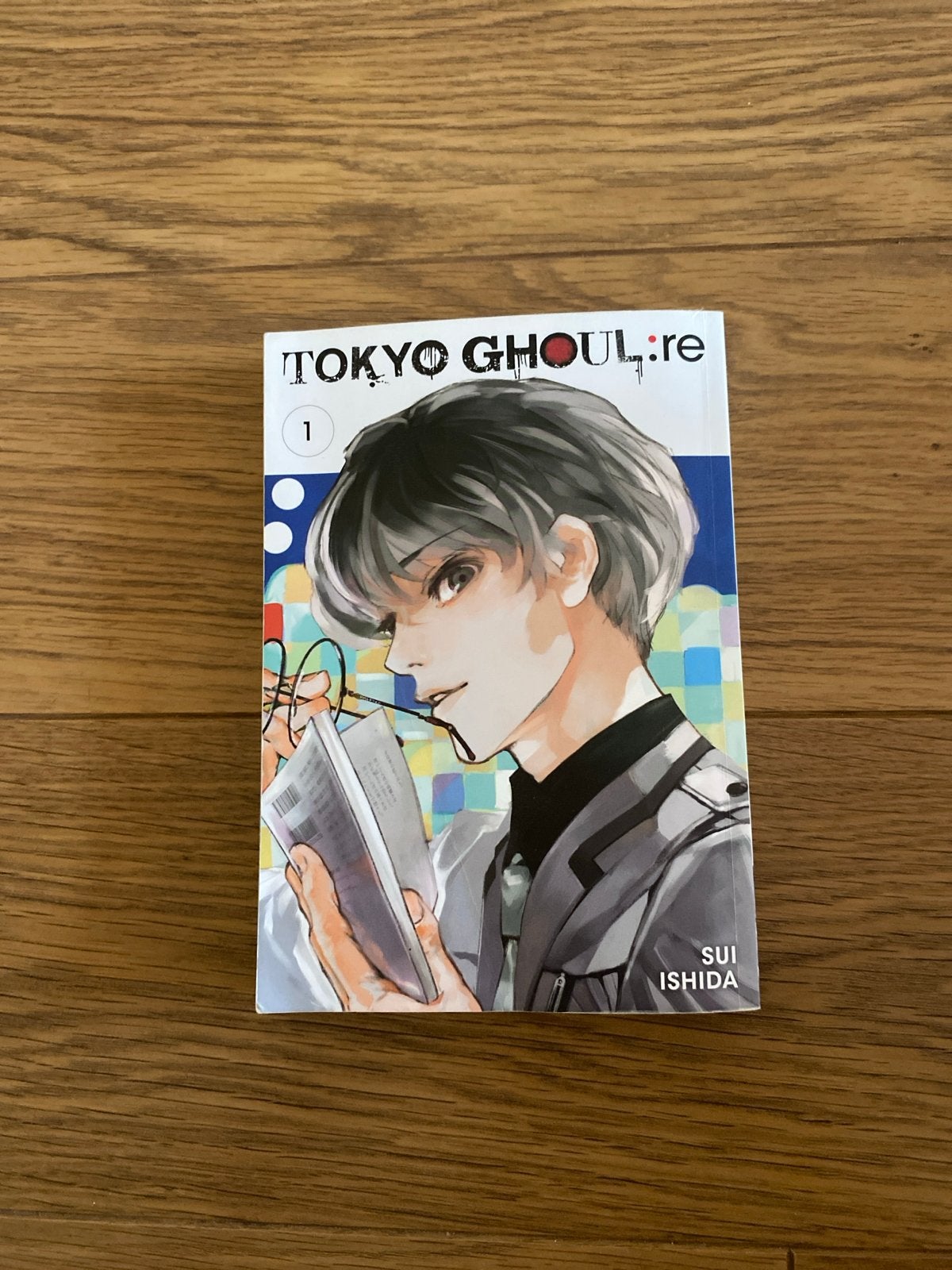 Tokyo Ghoul:re Deel 1 Manga - Sui Ishida, Eén stripboek, Ophalen of Verzenden, Zo goed als nieuw