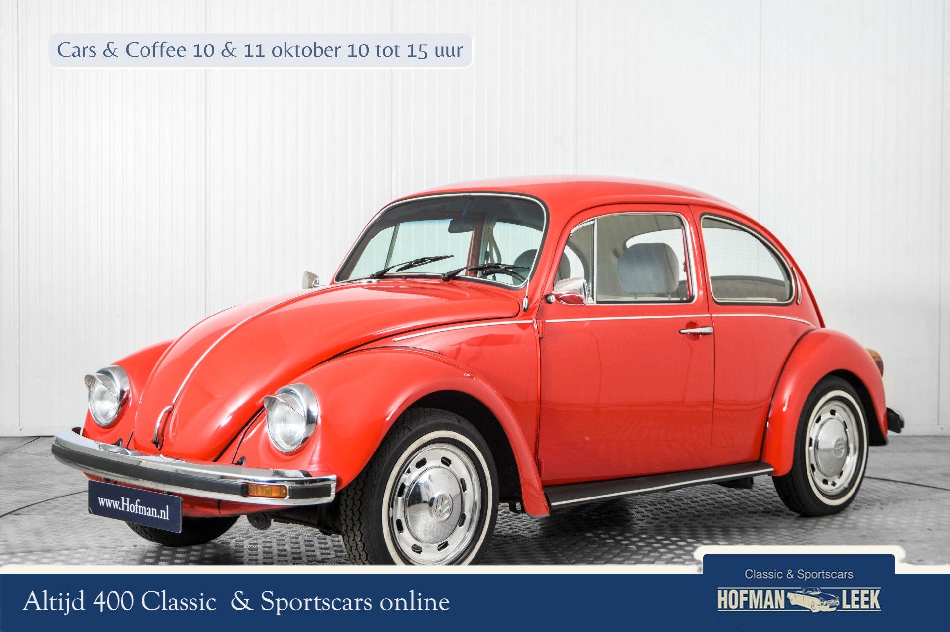 Volkswagen Kever 1200 (bj 1983), Auto's, Achterwielaandrijving, Gebruikt, Beetle (Kever), Origineel Nederlands