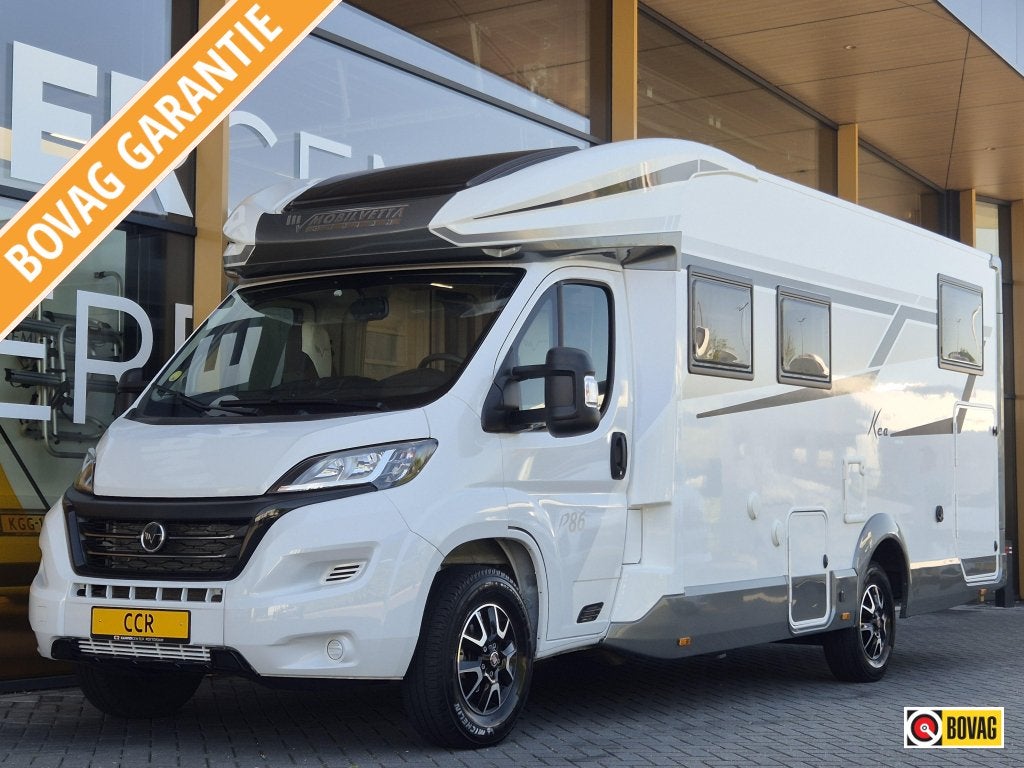 Mobilvetta Kea 86 P Face to face 2024, Overige merken, Ringverwarming, Fiat, Bedrijf