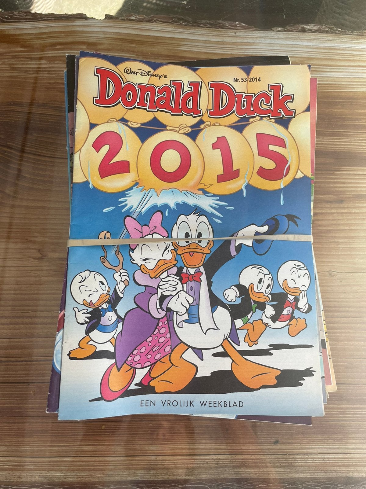 Donald Duck 2014 (bijna compleet), Gelezen, Europa, Ophalen of Verzenden, Meerdere comics