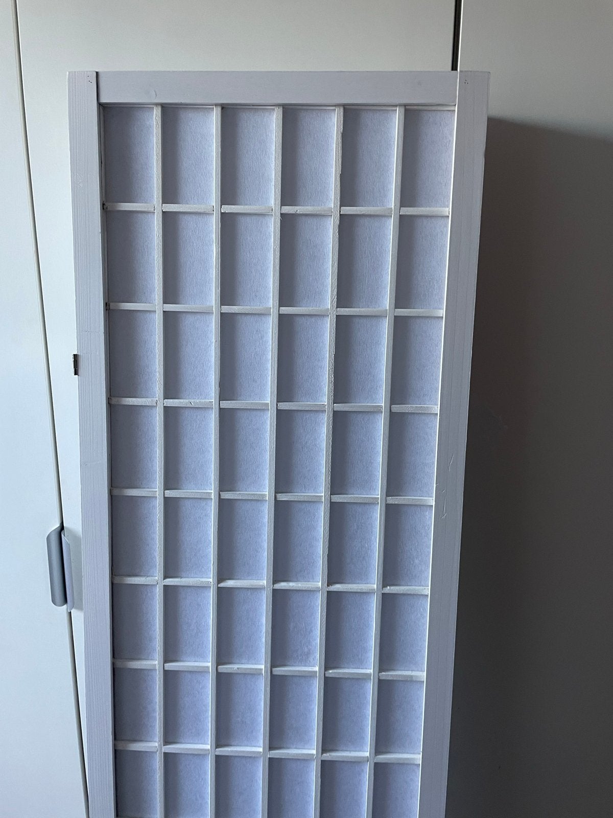 Kamerscherm 6-luiks - 170 cm hoog, 240 cm breed, Ophalen, Gebruikt