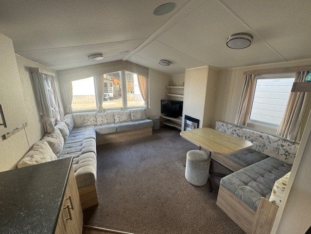 🏡Willerby 3 slaapkamers ,dubbelglas 2015/16 nu: 24.750,-⬇️, Caravans en Kamperen, Stacaravans, Tot en met 4