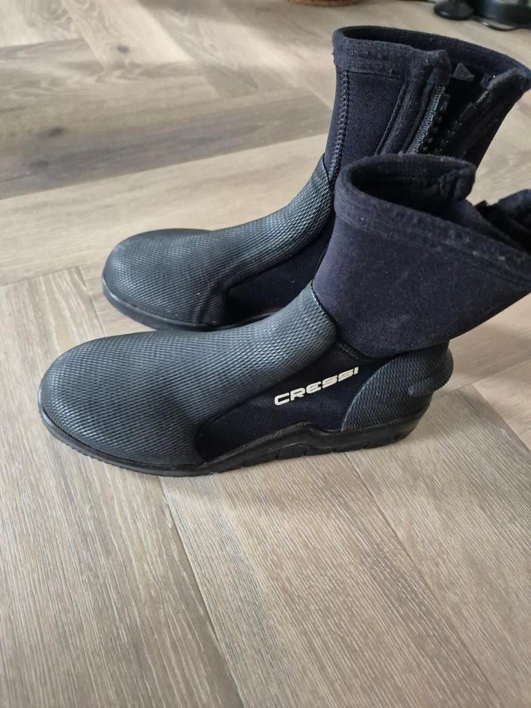 Cressi duikschoenen maat 39, Watersport en Boten, Ophalen of Verzenden, Gebruikt, Overige typen