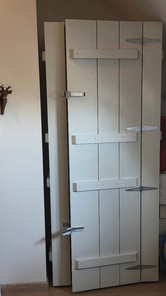 Kledingkast 158 x 70 x 50, Huis en Inrichting, Kasten | Kledingkasten, Ophalen, Met deur(en), 50 tot 100 cm, Zo goed als nieuw