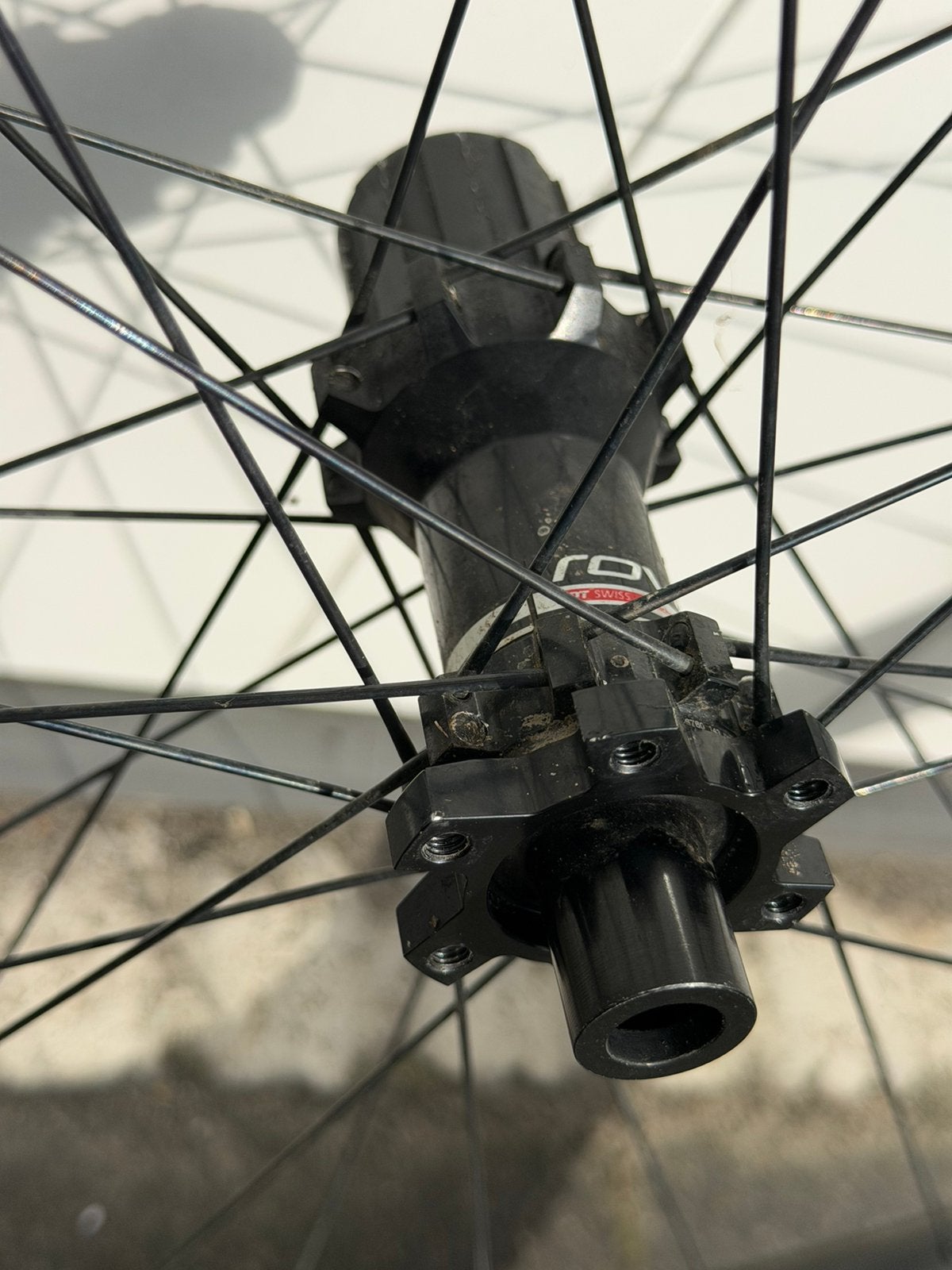 Foto 5 van Roval Control Carbon 29” MTB Achterwiel  (Non-Boost 12x142)