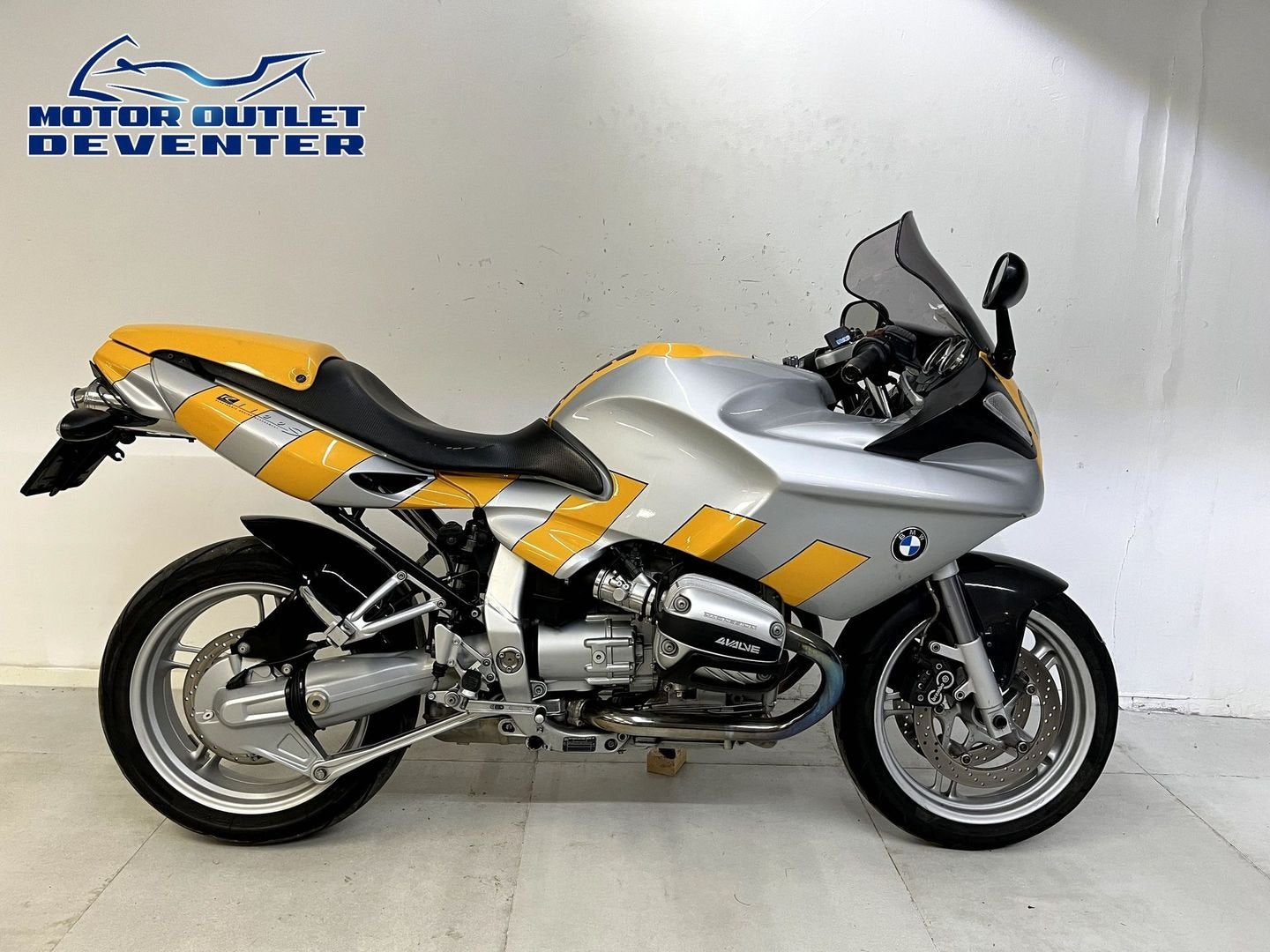 BMW  R 1100 S (bj 1998), Motoren, Motoren | BMW, 1085 cc, 2 cilinders, Motorrijbewijs A, Bedrijf