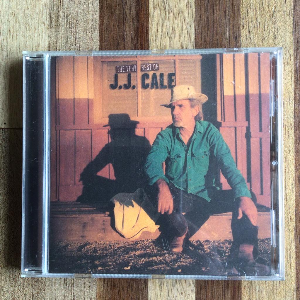 J.J.Cale - Very Best, Ophalen of Verzenden, Zo goed als nieuw