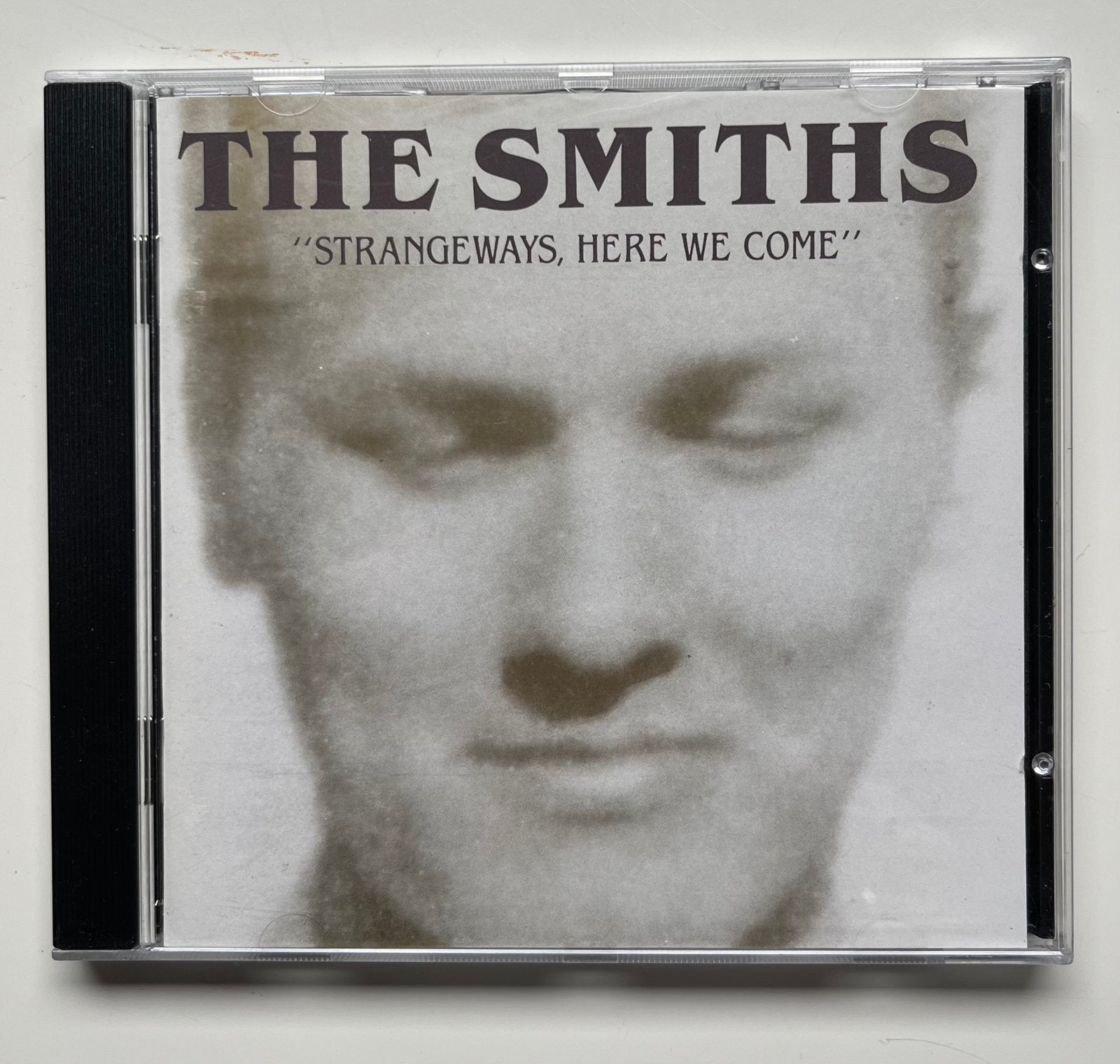 The Smiths - Strangeways, Here We Come, Ophalen of Verzenden, Zo goed als nieuw