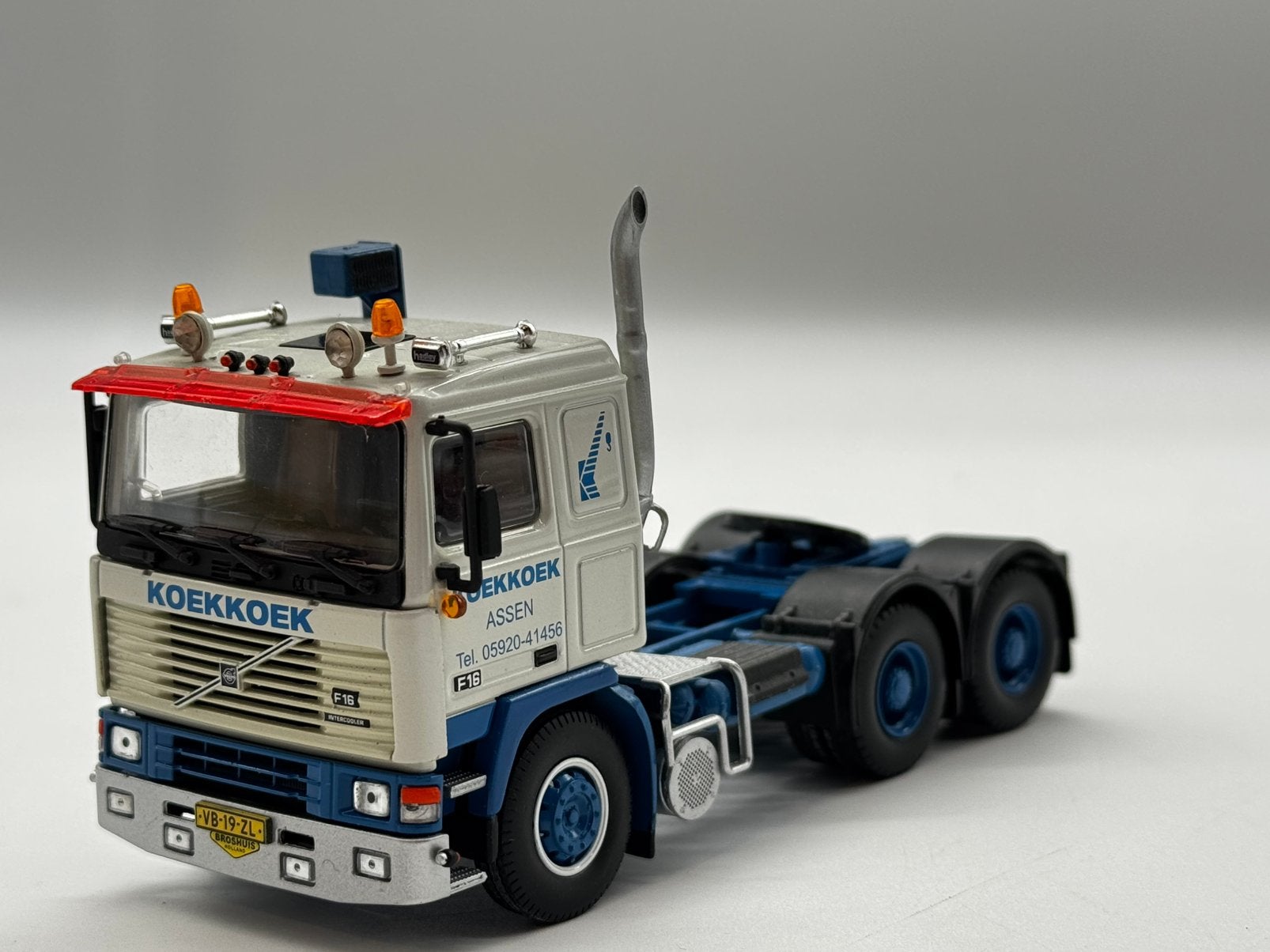 IMC VOLVO F 16 KOEKOEK, Overige merken, ., Nieuw, Ophalen of Verzenden