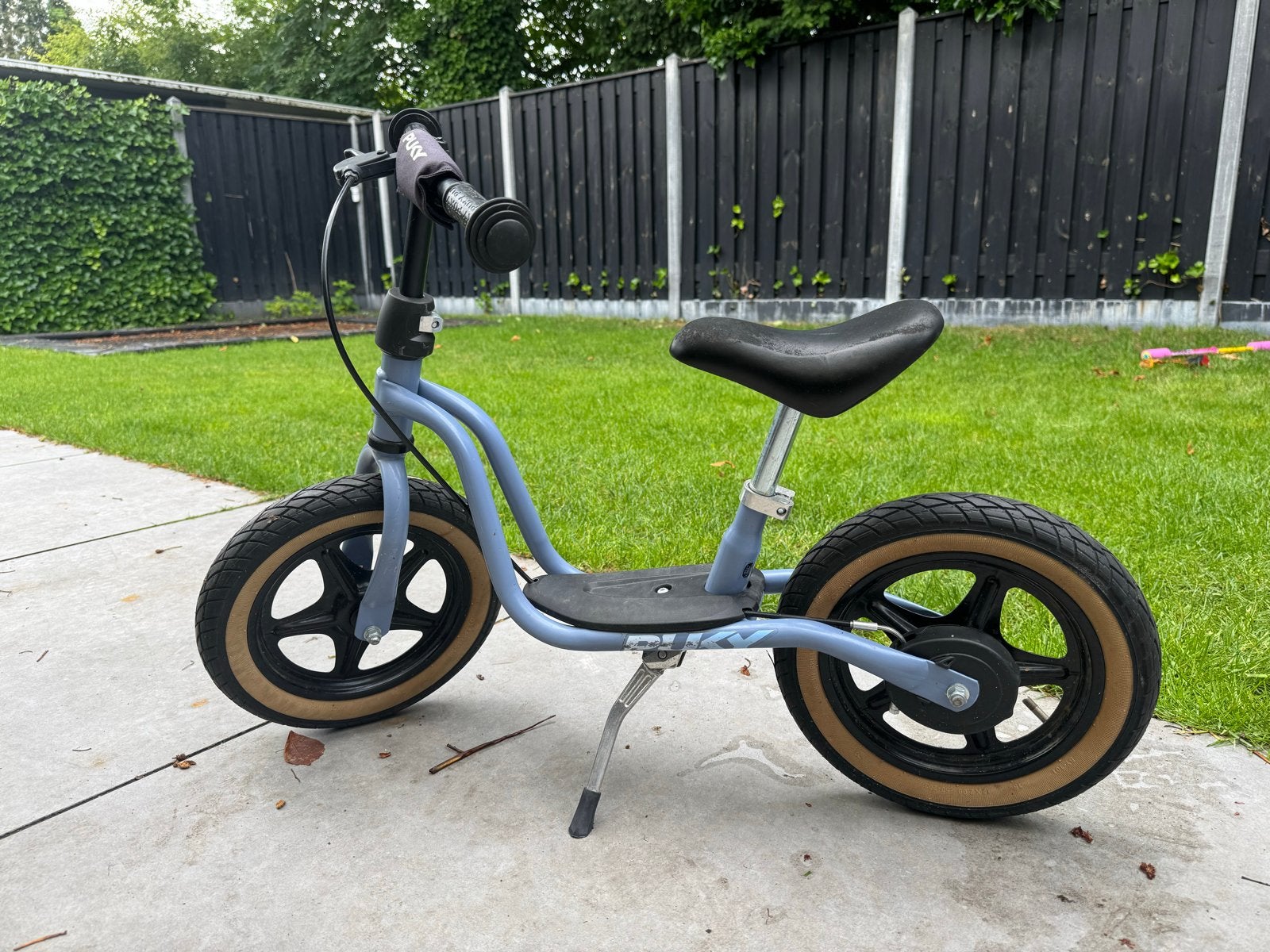 Nette Puky loopfiets - Hoogte verstelbaar, Ophalen, Zo goed als nieuw, Loopfiets