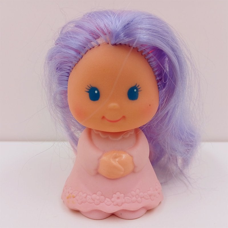 Lady Lovely Locks Pearlypeek Mattel 1987, Ophalen of Verzenden, Zo goed als nieuw, Pop