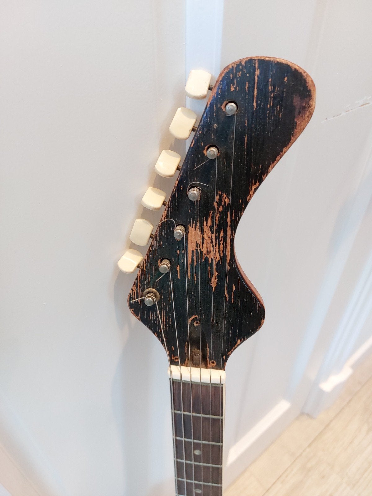 Framus Television model vroeg  1960's, Ophalen