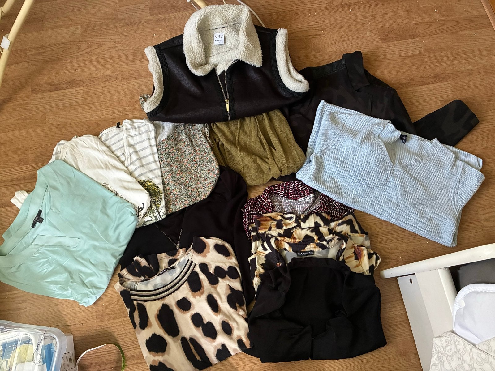 kledingbundel maat XXL, Kleding | Dames, Ophalen of Verzenden, Zo goed als nieuw