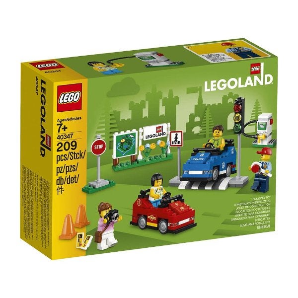 Lego set 40347 Legoland Driving School, Lego, Nieuw, Ophalen of Verzenden, LEGOLAND