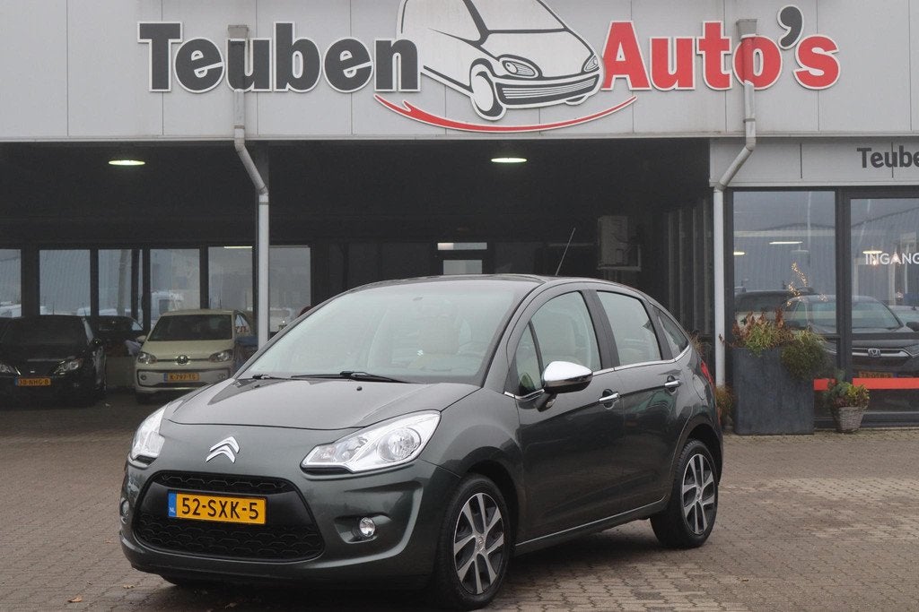 Citroen C3 1.6 e-HDi Selection Navigatie, Cruise control, Pa, Auto's, Citroën, Voorwielaandrijving, Euro 5, 28 km/l, Gebruikt