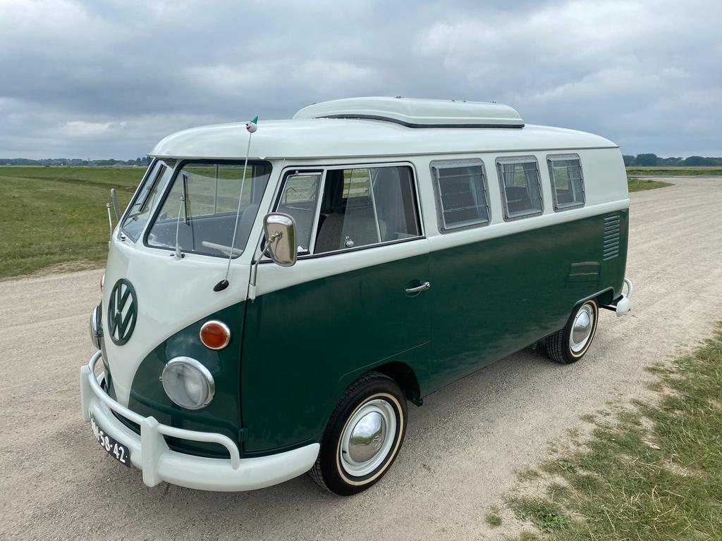 VW T1 SO42 Westfalia volledig gerestaureerd, foto 4