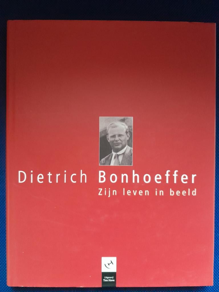Dietrich Bonhoeffer, Zijn leven in beeld, Bethge/Gremmels, Ophalen of Verzenden, Zo goed als nieuw