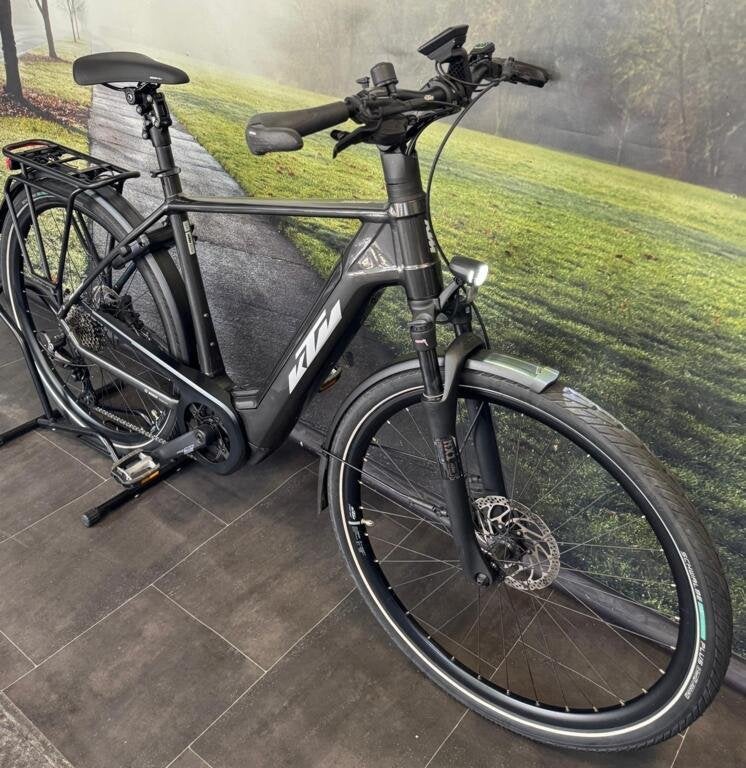 KTM Macina Style 730 Demo – Electrische fiets – 750WH Accu, Overige merken, Ophalen of Verzenden, Zo goed als nieuw, KTM Fahrrad GmbH